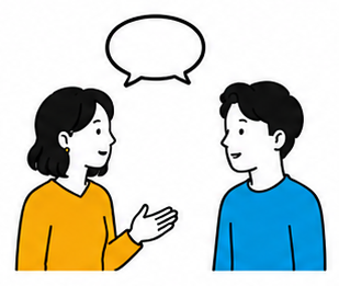 考え・想いを対話で深掘り
