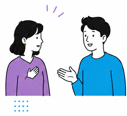 信頼されるのは、原体験と想い
